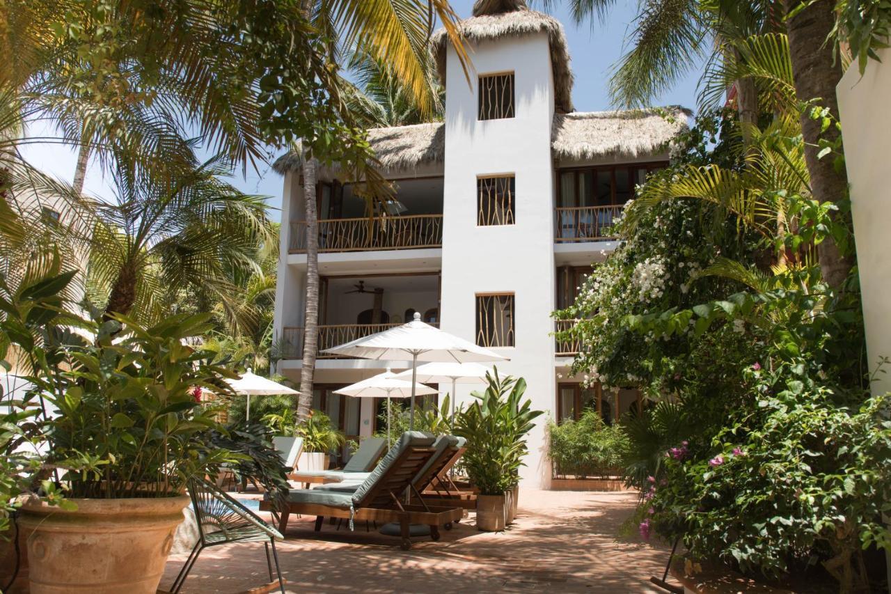 Pal.Mar Hotel Tropical San Francisco  Exterior photo
